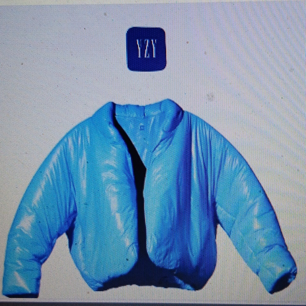NEW!YEEZY/GAP ROUND JACKET..MEDIUM